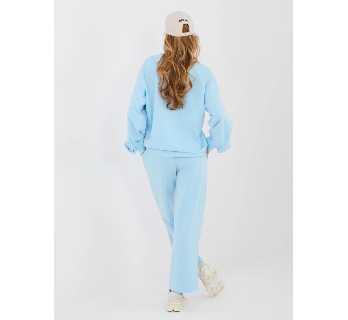 Súprava IT KMPL 10015.33 svetlo modrá