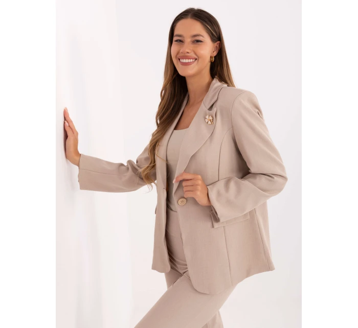 Blazer IT MA FL8391.87 béžová