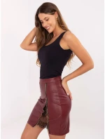 Sukňa IT SD FL3019.83 bordová Sukňa IT SD FL3019.83 bordová