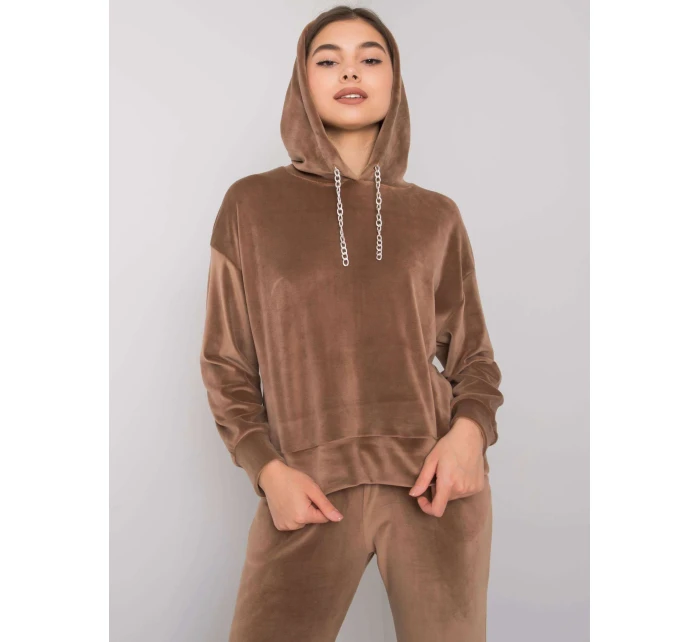 Súprava LK KMPL 508683.06 svetlohnedá Súprava LK KMPL 508683.06 svetlohnedá