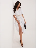 Šaty MI SK 92950.90 bílé