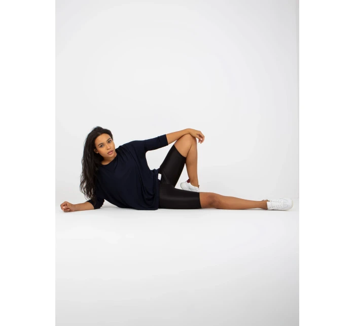 Blúzka RV BZ 3770.92 tmavo modrá