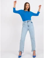 Blúzka RV BZ 4661.57P tmavo modrá Blúzka RV BZ 4661.57P tmavo modrá