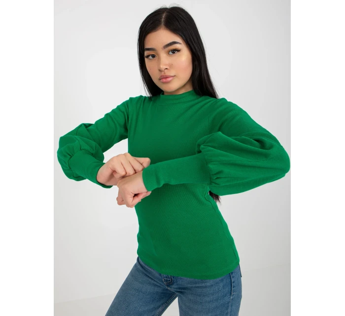 Blúzka RV BZ 5223.15 zelených Blúzka RV BZ 5223.15 zelených