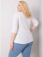 Blúzka RV BZ 6329.43P biela Blúzka RV BZ 6329.43P biela