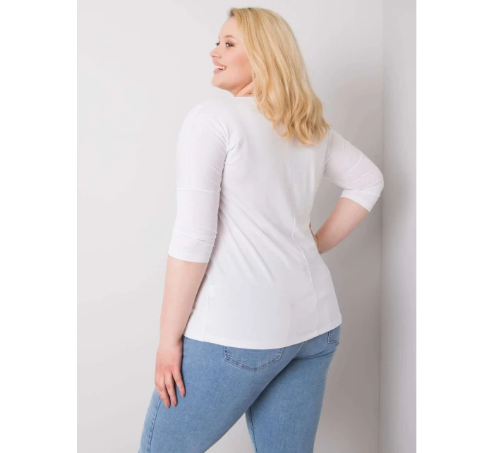 Blúzka RV BZ 6329.43P biela Blúzka RV BZ 6329.43P biela