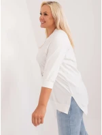 Blúzka RV BZ 9451.82 ecru Blúzka RV BZ 9451.82 ecru