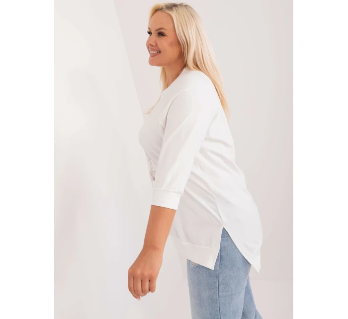 Blúzka RV BZ 9451.82 ecru Blúzka RV BZ 9451.82 ecru