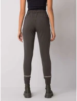 Tepláky RV DR 7072.26 tmavá khaki Tepláky RV DR 7072.26 tmavá khaki