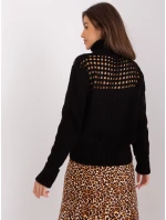 Jumper TO SW 1909.11X čierna