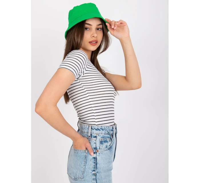 Bluzka TW BZ BL model 21127040 biało czarny - FPrice