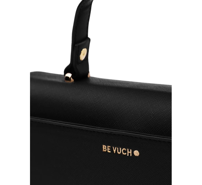 Dámska kabelka Vuch Arysta Black Dámska kabelka Vuch Arysta Black