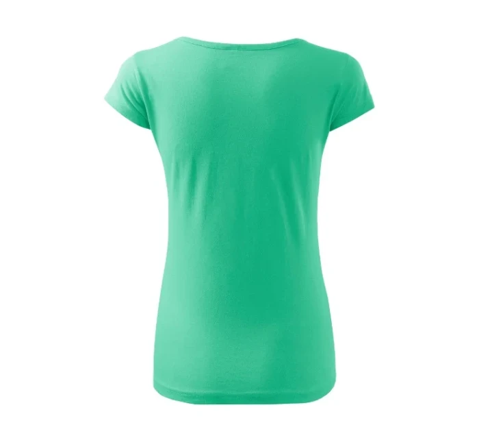 Pure tričko dámské mátová