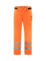model 20638910 Work Pants pracovní kalhoty unisex fluorescenční oranžová - MALFINI, a.s. model 20638910 Work Pants pracovní kalhoty unisex fluorescenční oranžová - MALFINI, a.s.