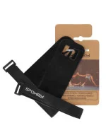 Kožené chrániče rúk Peel r.M BL SPK-928978 black- Spokey Kožené chrániče rúk Peel r.M BL SPK-928978 black- Spokey