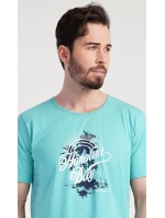 Pánské pyžamo šortky model 19702494 - Vienetta MAN