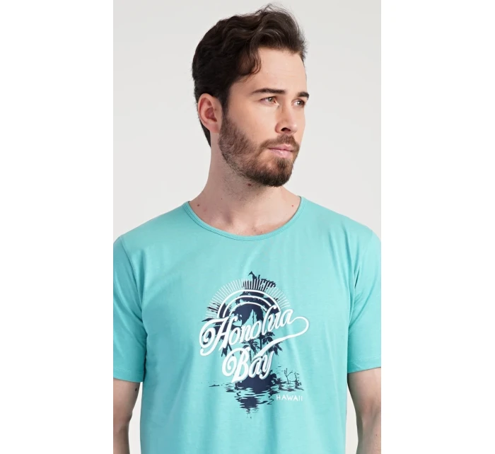 Pánské pyžamo šortky model 19702494 - Vienetta MAN