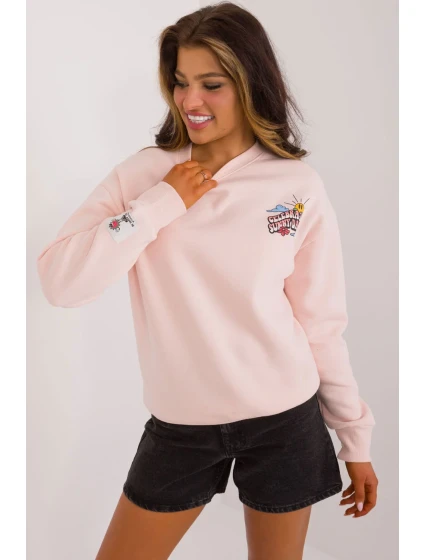 Model mikiny s kapucňou 199213 Podúroveň