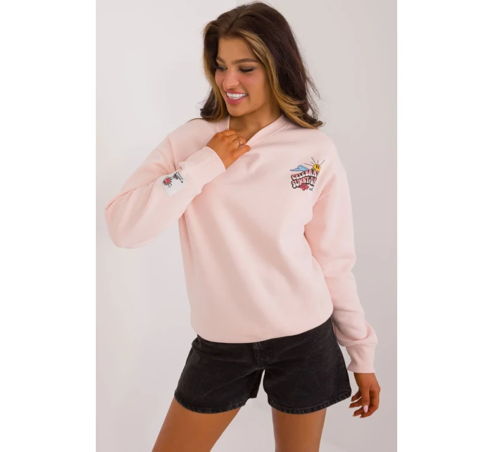 Model mikiny s kapucňou 199213 Podúroveň