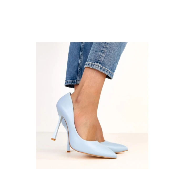 Lodičky na podpätku model 220596 Solea