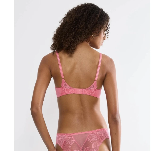 Wild Peony Florale W - RED - TRIUMPH RED - TRIUMPH