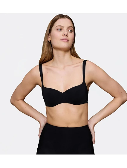 BODY MAKE-UP ILLUSION - Vystužená podprsenka s pohodlným drôtom Triumph BODY MAKE-UP ILLUSION - Vystužená podprsenka s pohodlným drôtom Triumph