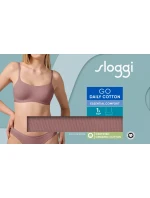 sloggi GO Daily Cotton Top - BROWN - SLOGGI BROWN - SLOGGI