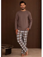 Pyžamo  dlouhé rukávy, velikosti Z26 model 22334437 - Regina