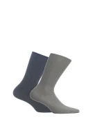 Pánske ponožky Wola Perfect Man Comfort nestahující W94.F06