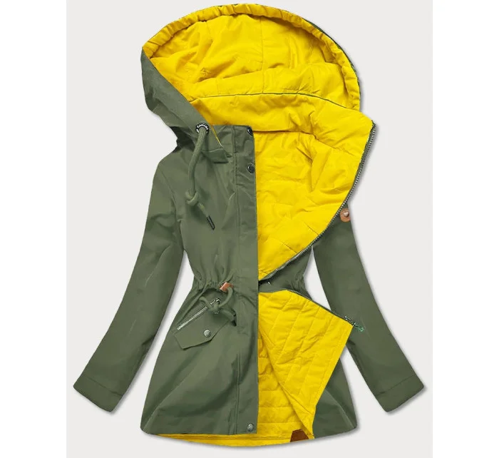 oboustranná dámská bunda model 17209423 - CANADA Mountain oboustranná dámská bunda model 17209423 - CANADA Mountain