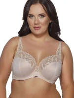 Dámska podprsenka 2106 Yasemin beige plus - AVA