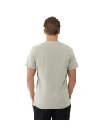 Tričko 4F M1974 M 4FWSS25TTSHM1974 44S pánske Tričko 4F M1974 M 4FWSS25TTSHM1974 44S pánske