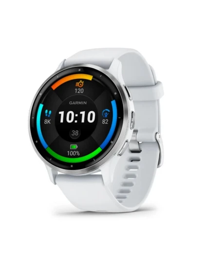 Garmin Venu 3 45mm biele hodinky