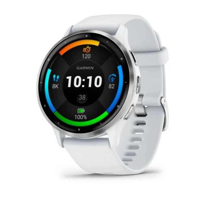 Garmin Venu 3 45mm biele hodinky