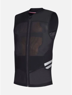 ROSSIGNOL FLEXVENT VEST SR lyžiarsky chránič čierny