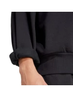 Pánská mikina Essentials Loose Fit 3 Logo černá pánská model 21493288 - ADIDAS Pánská mikina Essentials Loose Fit 3 Logo černá pánská model 21493288 - ADIDAS