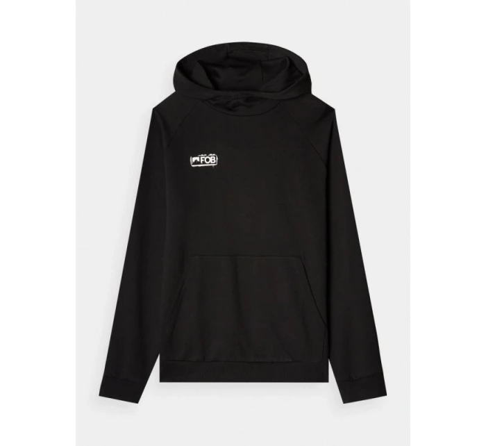 Pánská mikina s kapucí pánská model 21907642 - 4F Pánská mikina s kapucí pánská model 21907642 - 4F