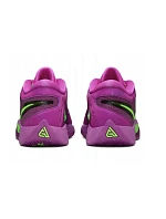 Boty  6  VIOLET purple model 22132379 - NIKE