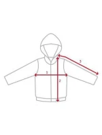 Pánská bunda M model 16081720 Cobalt - 4F Pánská bunda M model 16081720 Cobalt - 4F