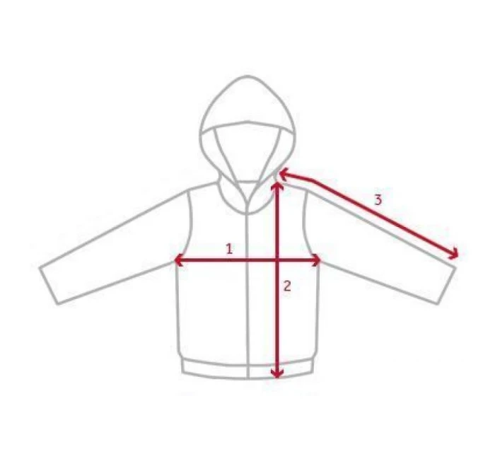 Pánská bunda M model 16081720 Cobalt - 4F Pánská bunda M model 16081720 Cobalt - 4F