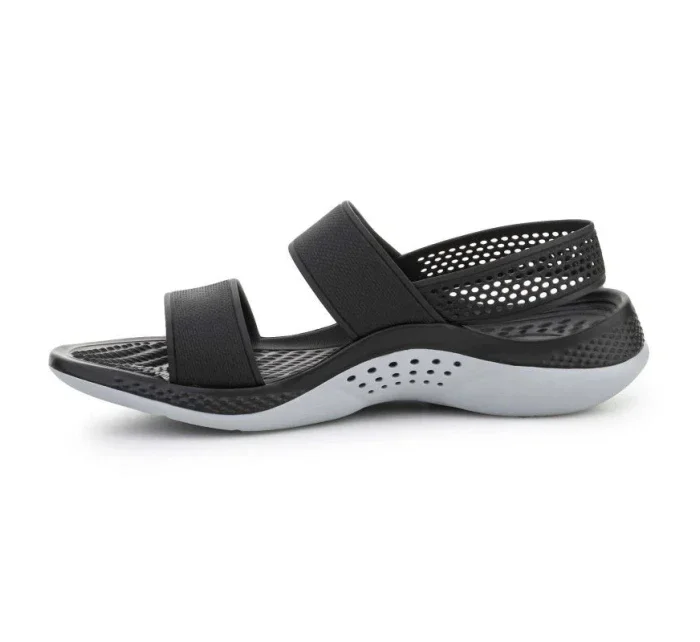 Sandále Crocs LiteRide 360 Sandal W 206711-02G Sandále Crocs LiteRide 360 Sandal W 206711-02G