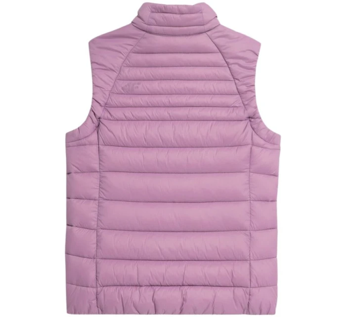 Dámska vesta W H4Z22 KUDP001 52S - 4F