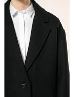 PK Dámský kabát 20. black model 22423286 - Kariban PK Dámský kabát 20. black model 22423286 - Kariban