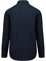 K Popelínová košile s dlouhým rukávem 20.K navy model 22510071 - Kariban K Popelínová košile s dlouhým rukávem 20.K navy model 22510071 - Kariban