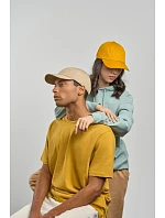 Dad 6 panelová baseballová kšiltovka olive model 22411021 - Atlantis Headwear Dad 6 panelová baseballová kšiltovka olive model 22411021 - Atlantis Headwear