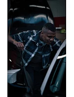 2021 Pique Polo Pánské pracovní piqué polo z těžké bavlny model 22462117 grey - ProJob 2021 Pique Polo Pánské pracovní piqué polo z těžké bavlny model 22462117 grey - ProJob