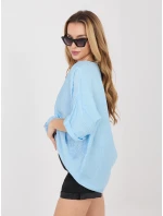 Bluzka IT BZ 81891.49 jasny niebieski