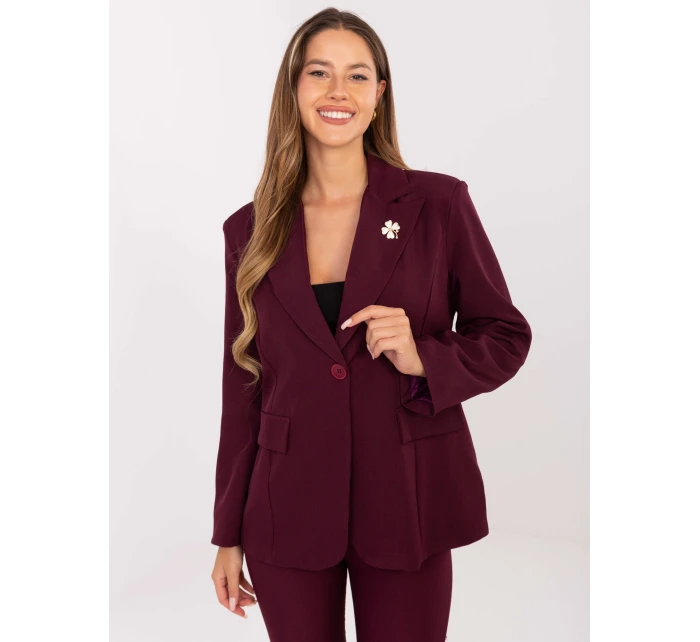 Blazer IT MA FL8391.87 bordová