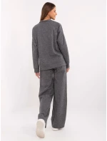 Súprava LK KMPL 509555.69 tmavosivá Súprava LK KMPL 509555.69 tmavosivá