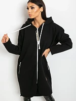 Mikina RV BL 4742.20P čierna